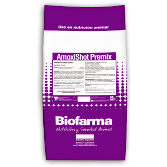 Amoxishot Premix - Biofarma