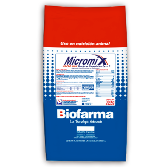 Micromix Macromax Hembras Reposición Ca+P - Biofarma