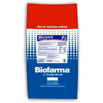 Micromix Mineral FeedLot - Biofarma