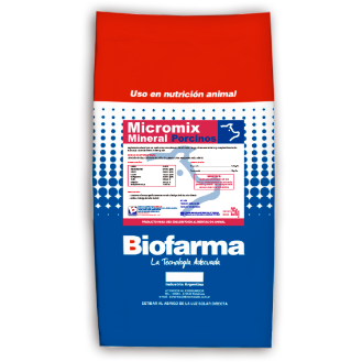 Micromix Mineral Porcinos - Biofarma