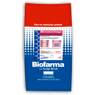 Micromix Omega Reproductores Porcinos - Biofarma