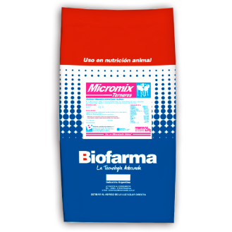 Micromix Terneros - Biofarma