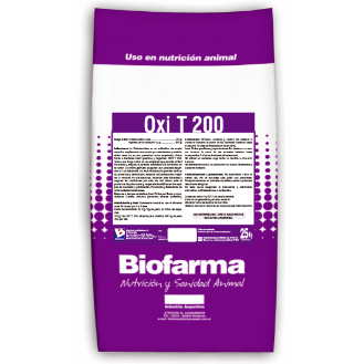 Oxi T 200 - Biofarma