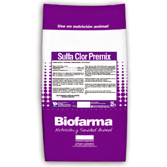Sulfa Clor Premix - Biofarma
