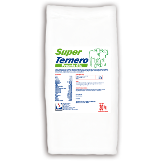 Súper Ternero Premix 6% - Biofarma