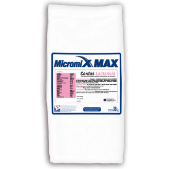 Micromix Max Cerdas Lactancia - Biofarma