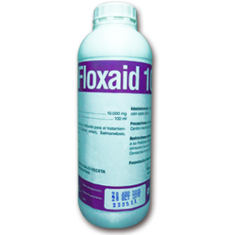 Floxaid 10% - Biofarma